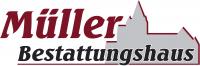 Dieses Bild zeigt das Logo des Unternehmens Bestattungshaus Müller