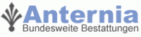 Dieses Bild zeigt das Logo des Unternehmens Anternia Bestattungen