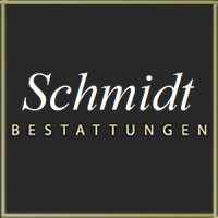 Dieses Bild zeigt das Logo des Unternehmens Trauerhilfe Schmidt Bestattungen