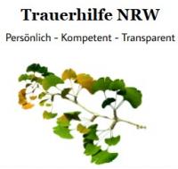 Dieses Bild zeigt das Logo des Unternehmens Trauerhilfe NRW  Bestattungen & Trauerfall-Vorsorge