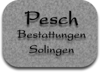Dieses Bild zeigt das Logo des Unternehmens Bestattung Joachim Pesch
