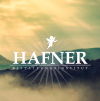 Dieses Bild zeigt das Logo des Unternehmens Bestattungen Hafner