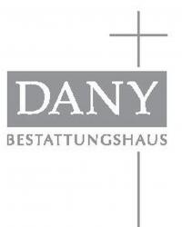 Dieses Bild zeigt das Logo des Unternehmens Dany Bestattungshaus