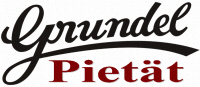 Dieses Bild zeigt das Logo des Unternehmens Pietät Grundel
