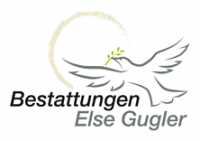 Dieses Bild zeigt das Logo des Unternehmens Bestattungen Else Gugler