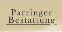 Dieses Bild zeigt das Logo des Unternehmens Parringer Bestattungsinstitut GmbH