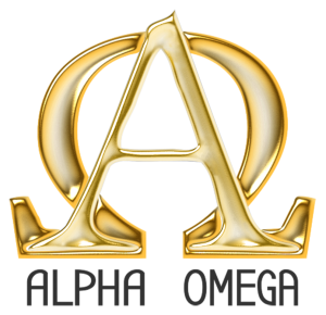 Dieses Bild zeigt das Logo des Unternehmens Bestattungen Alpha Omega