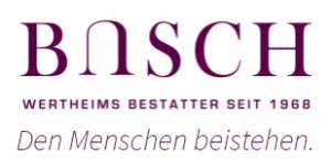 Dieses Bild zeigt das Logo des Unternehmens Pietät Busch