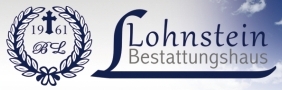 Dieses Bild zeigt das Logo des Unternehmens Bestattungshaus Lohnstein