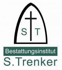 Dieses Bild zeigt das Logo des Unternehmens Bestattungen S. Trenker